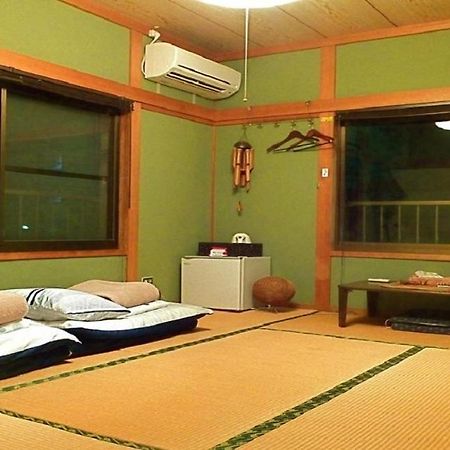 Private Twin Room - Aoshima Guesthouse Hooju - Vacation Stay 6392 Миядзаки Екстериор снимка