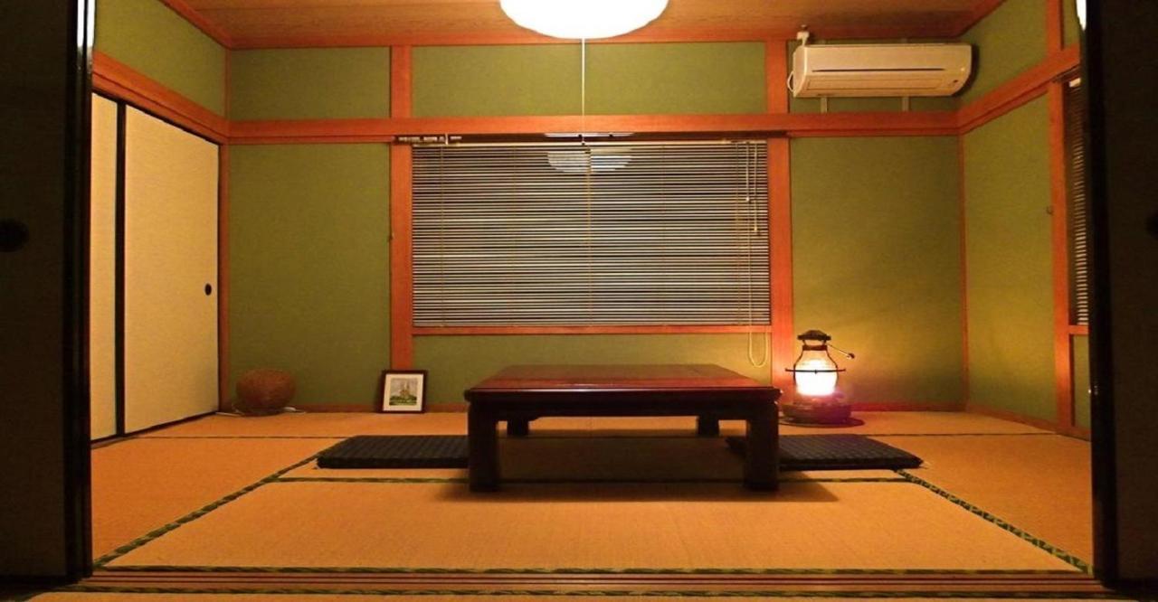 Private Twin Room - Aoshima Guesthouse Hooju - Vacation Stay 6392 Миядзаки Екстериор снимка