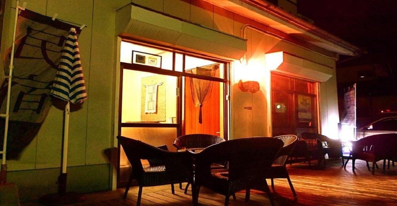Private Twin Room - Aoshima Guesthouse Hooju - Vacation Stay 6392 Миядзаки Екстериор снимка