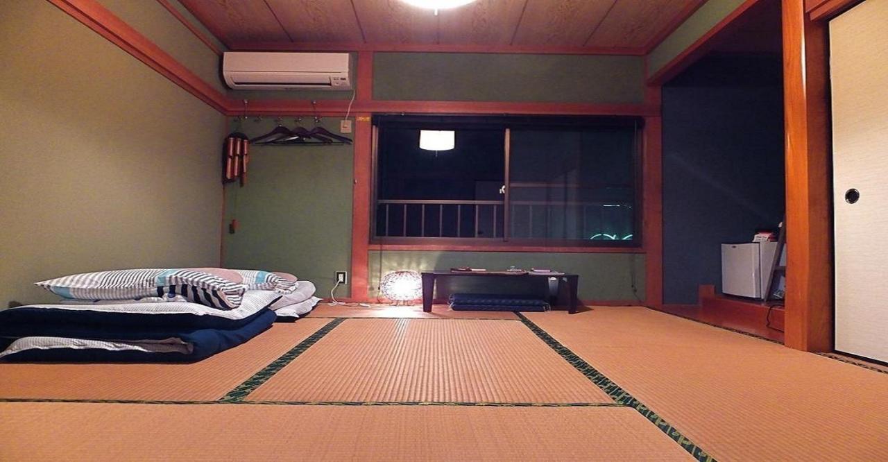 Private Twin Room - Aoshima Guesthouse Hooju - Vacation Stay 6392 Миядзаки Екстериор снимка